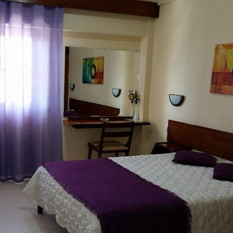 Aparthotel Avenida Mindelo Exterior foto