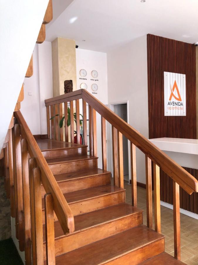 Aparthotel Avenida Mindelo Exterior foto