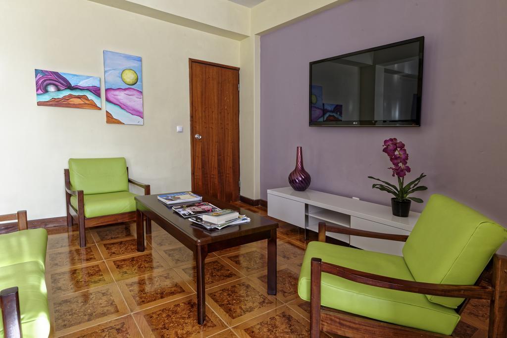 Aparthotel Avenida Mindelo Exterior foto