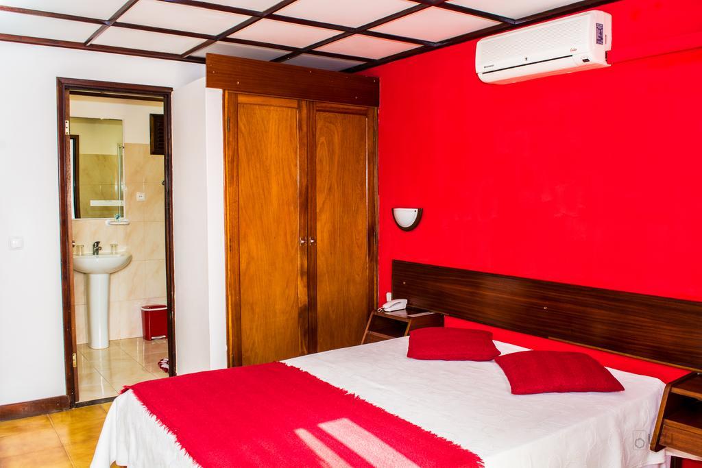 Aparthotel Avenida Mindelo Exterior foto