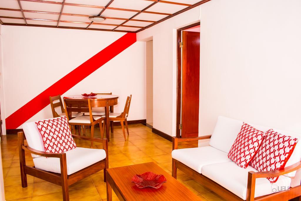 Aparthotel Avenida Mindelo Exterior foto