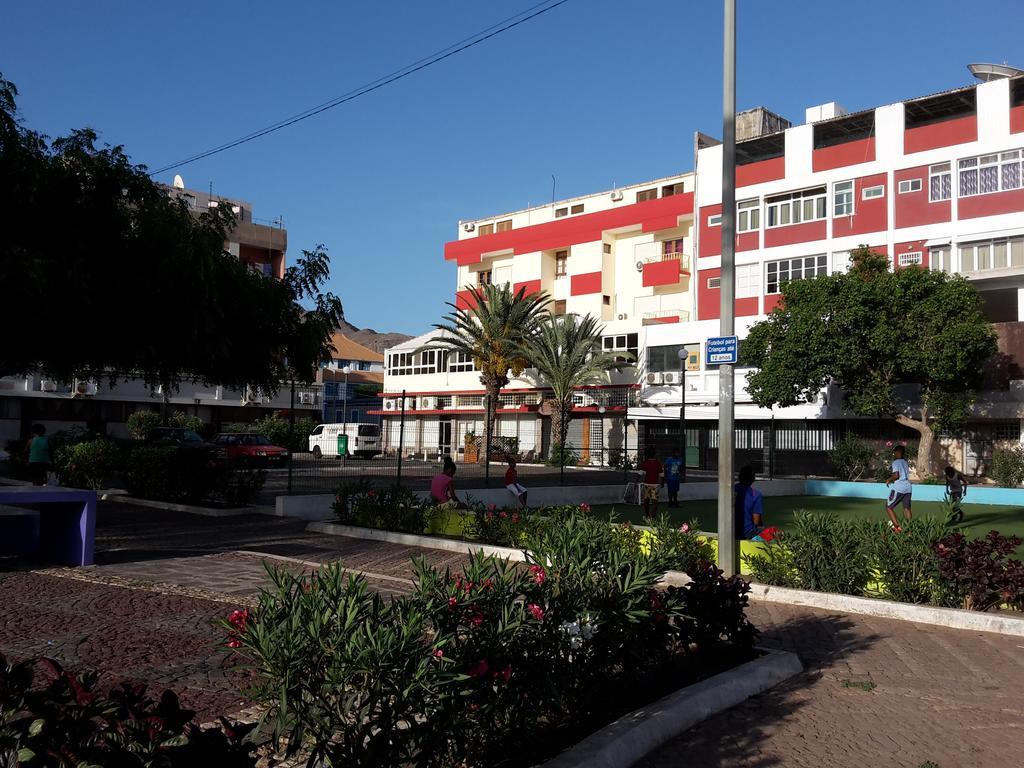 Aparthotel Avenida Mindelo Exterior foto