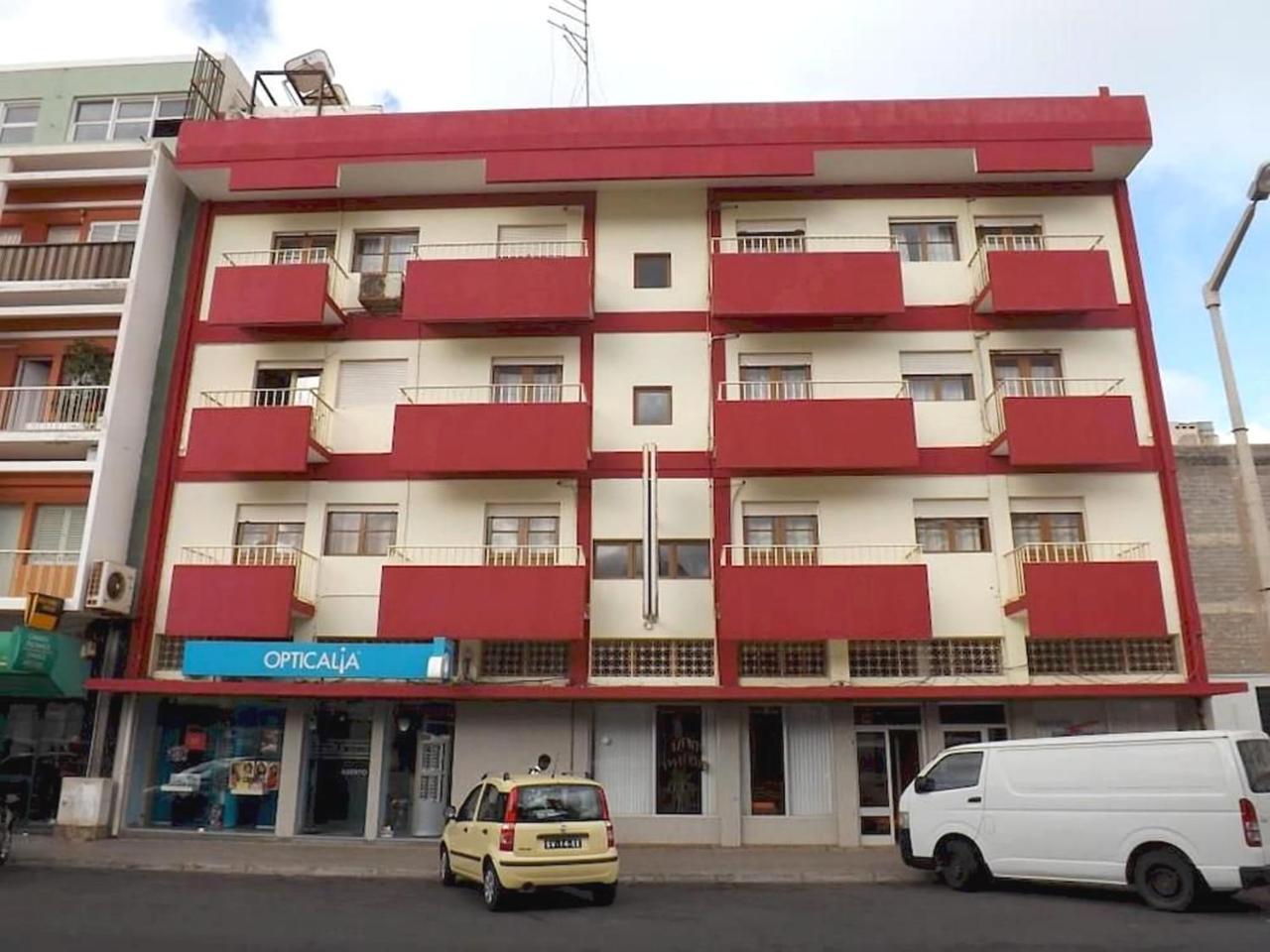 Aparthotel Avenida Mindelo Exterior foto