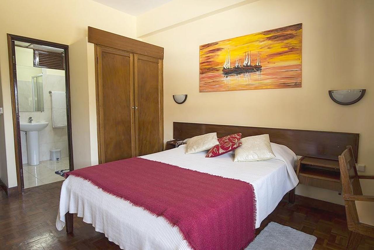 Aparthotel Avenida Mindelo Exterior foto
